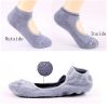 2 Pairs Non Slip/Skid Yoga Socks For Women