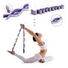 Hamstring Stretcher Device Yoga Stretch Strap