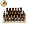 VolksRose 4-Tier Essential Oils Storage Rack