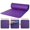 Goddesslili Thick Yoga Mat for Women Men Unisex
