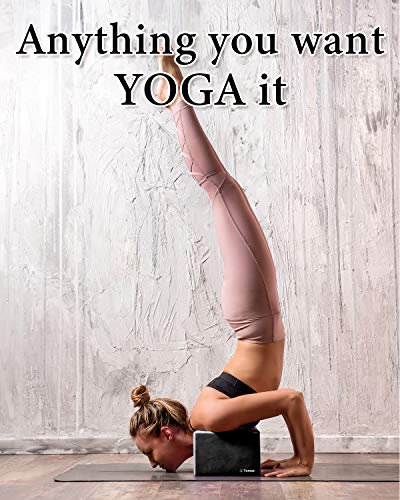 Foam Blocks Premium Yoga Strap