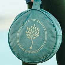 MV Joie Zafu Yoga Meditation Cushion filled