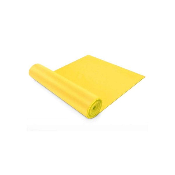 Forever Long Butt Exercise Bands, 1.5M Yoga Pilates
