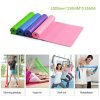 Forever Long Butt Exercise Bands, 1.5M Yoga Pilates