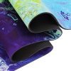 Yoga Mat Non Slip 2in1 Lightweight Optimal Cushioning