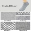 Yoga Sock Non Skid Slip Sticky Grippers