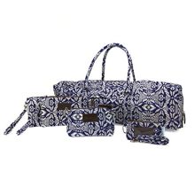 Kindfolk Yoga Mat Duffel Bag and Accessory Kit Bundle
