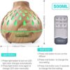 Essential Oil Diffuser, ultrasonic humidifier, Essential Oil Diffuser