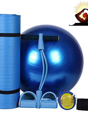 LFSTY 3-Piece Yoga Set Kit Yoga Equipment Set