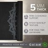 Yoga Mat for All Types of Yoga, Pilates Floor Workouts