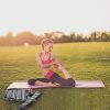 Yoga Tote Sling Gym Bag for Women