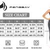 Fengbay High Waist Yoga Pants, Tummy Control Workout