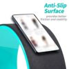 Kanchimi Yoga Wheel for Back Pain, Stretching