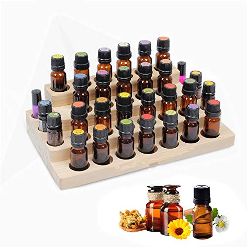 510ToCGwGqL VolksRose 4-Tier Essential Oils Storage Rack