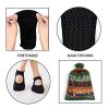 Yoga Socks for Women Non Slip Pilates Socks