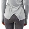Bestisun Womens Long Sleeve Yoga Tops Workout Shirts