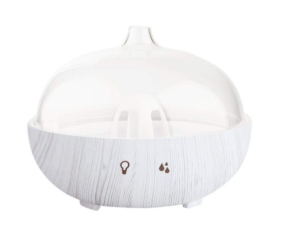 LEMON + Co. 150 ml White Wood Grain Cool Mist