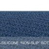 IUGA Yoga Towel Non Slip Soft Yoga Mat Towel