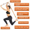 Yoga Strap for Exercise, Physical Therapy, Pilates