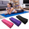 Yoga Beginner Set High Density EVA Foam Block and 6 Ft Cotton Stretching Strap