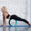 pete's choice Yoga Wheel with eBook, Yoga Strap
