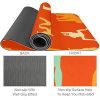 Elevate Your Practice with the Rainforest Monkey Yoga Mat