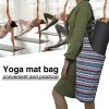 Ultimate Yoga Mat Bag – Your Yoga Essentials, All in One Place