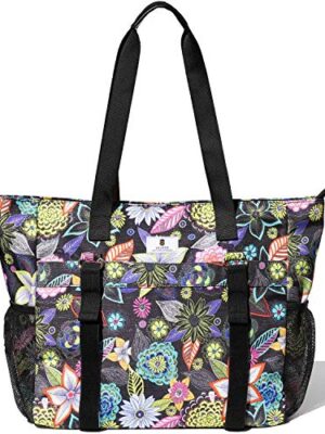 VAVAER Yoga Mat Bag Gym Tote for Women
