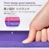 Gruper Thick Yoga Mat Non Slip, Large Size 72" L x 32" W