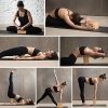 Arltb Cork Yoga Block Set of 2 Wood Yoga Bricks