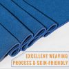 Heathyoga Non-Slip Hot Yoga Towel, Stickyfiber Non Slip