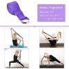 Lixada Yoga Ball Chair 5Pcs Yoga Equipment Set