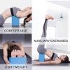 Yoga Block High Density EVA Foam Brick Supportive Latex-Free