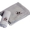 Clever Yoga Non-Slip Free Hand Towel Comes