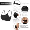 BANG BANG Women's Seamless Sports Bra