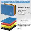 Myswift Yoga Block, High Density EVA Foam Block