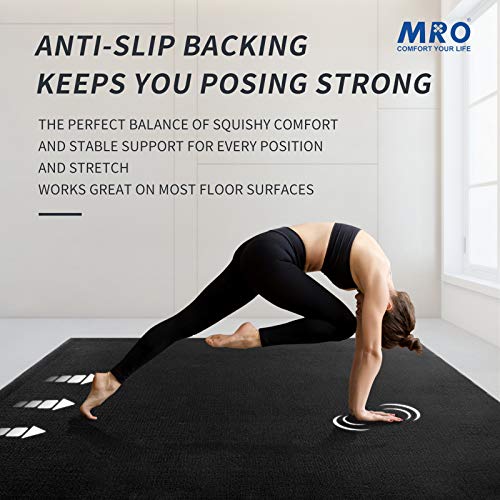 511pirXRBZL Large Yoga Mat for Home and Gym Workout