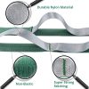 Yoga Strap for Exercise, Physical Therapy, Pilates