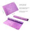 Foldable Non-Slip Travel Yoga Mat - Your Portable Sanctuary of Serenity