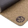 🌍 Eco-Friendly Unity Cork Yoga Mat – Non-Slip Comfort for Every Practice 🌱