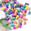 SUNTA 270pcs Backflow Incense Cones 100% Natural