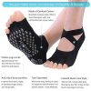 Hylaea Yoga Socks for Women with Grip, Non Slip