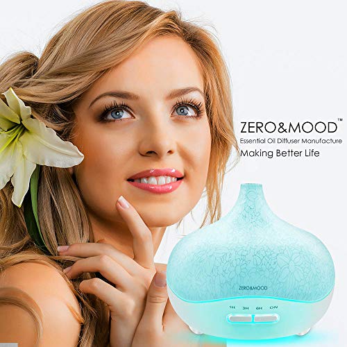 ZERO&MOOD Essential Oil Diffuser 300ml