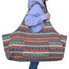 Large Yoga Mat Bag with Pockets - Your Stylish and Convenient Yoga Companion