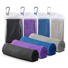 Cooling Towel Microfiber Towel for Yoga, Sport, Running