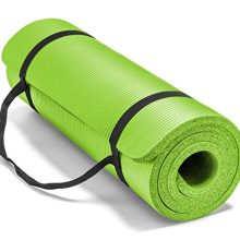 Spoga Premium High Density Exercise Yoga Mat