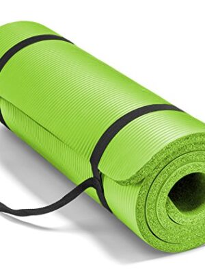 Spoga Premium High Density Exercise Yoga Mat