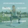 UpCircleSeven Yoga Wheel Strongest
