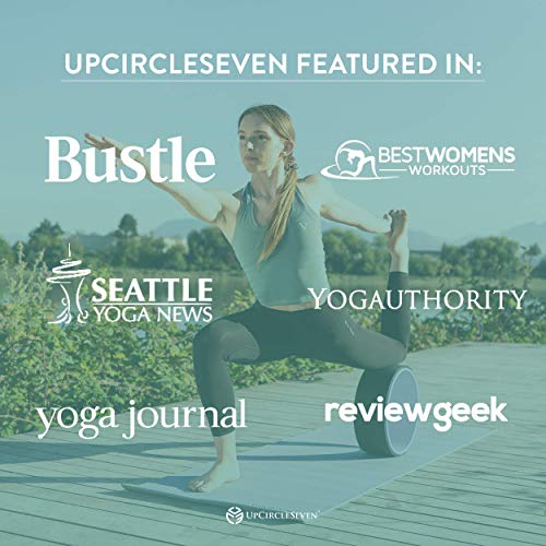 512l+J87bHL UpCircleSeven Yoga Wheel Strongest