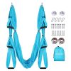 Oudort Aerial Yoga Swing Set, Yoga Hammock Flying Trapeze